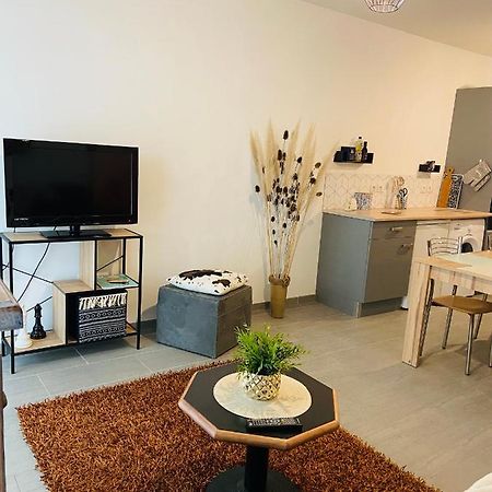 Appartement Avec Parking Ла-Рошель Экстерьер фото
