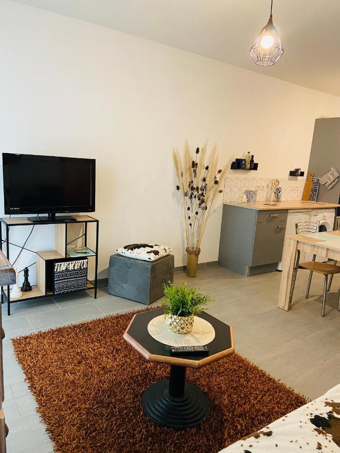 Appartement Avec Parking Ла-Рошель Экстерьер фото