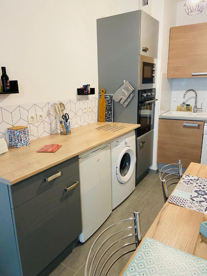 Appartement Avec Parking Ла-Рошель Экстерьер фото